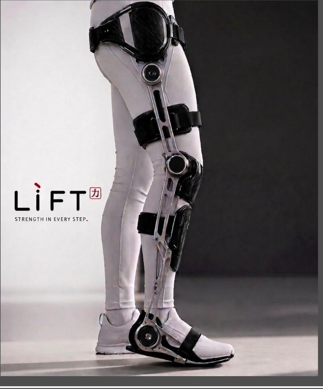 LIFT Exoskeleton architecture