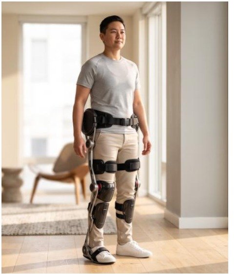 LIFT Exoskeleton